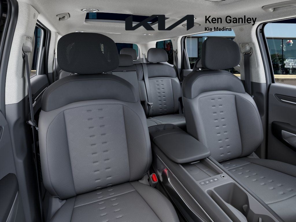2026 Kia EV9 Wind