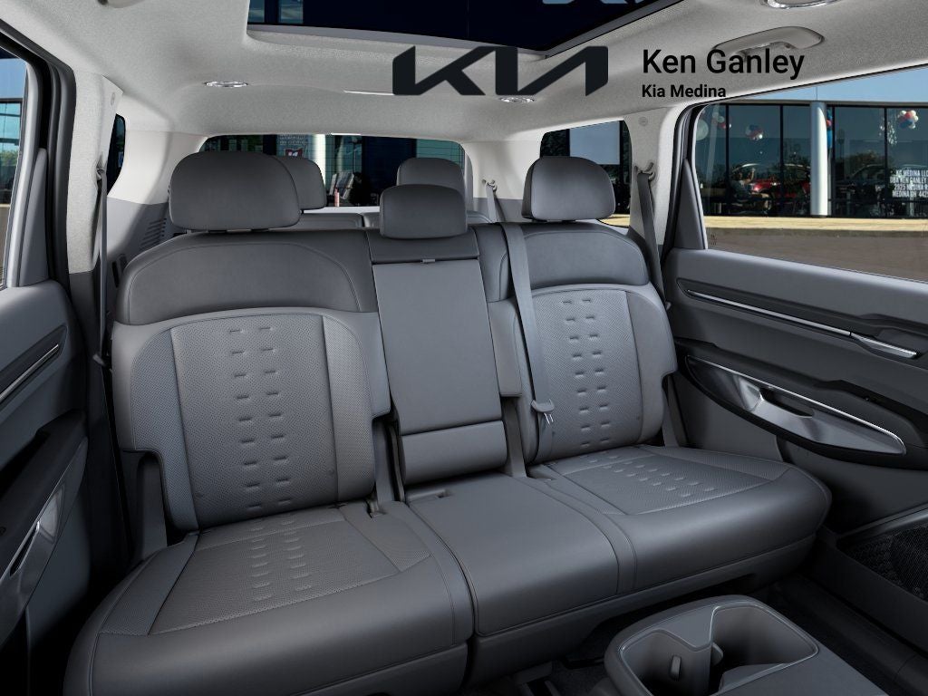 2026 Kia EV9 Wind