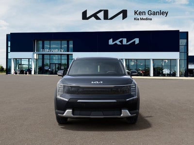 2026 Kia EV9 Wind