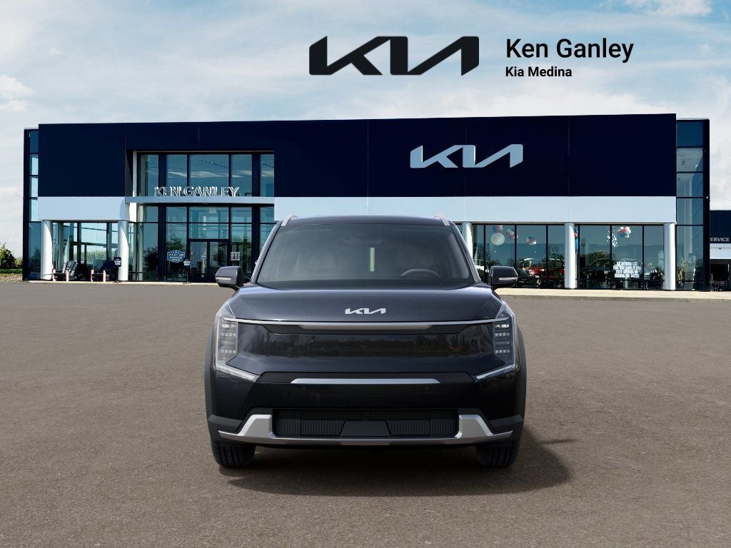 2026 Kia EV9 Wind