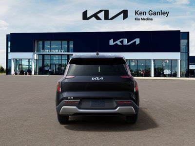 2026 Kia EV9 Wind