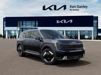 2026 Kia EV9 Wind