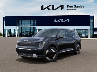 2026 Kia EV9 Wind