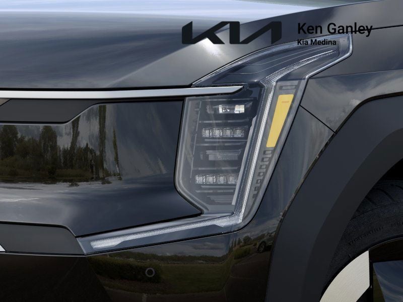 2026 Kia EV9 Wind