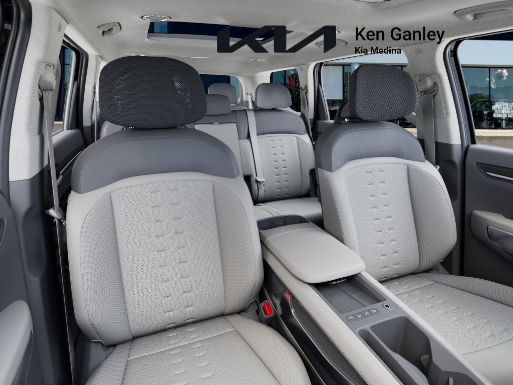 2026 Kia EV9 Wind