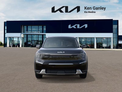 2026 Kia EV9 Wind