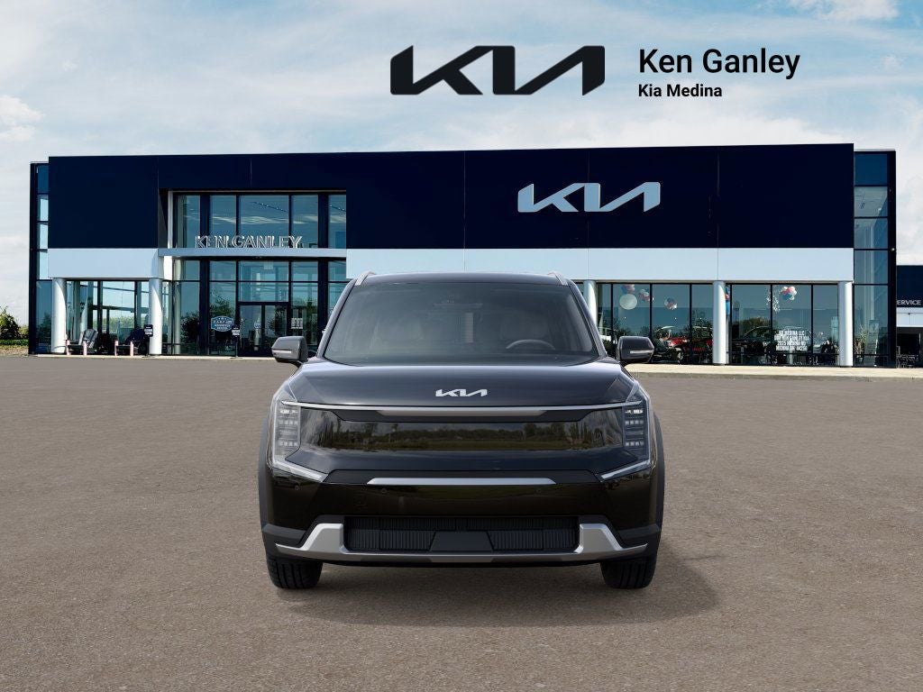 2026 Kia EV9 Wind