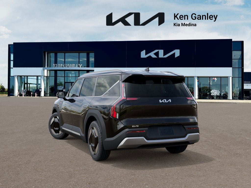 2026 Kia EV9 Wind