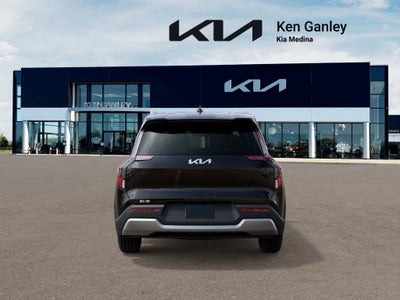 2026 Kia EV9 Wind