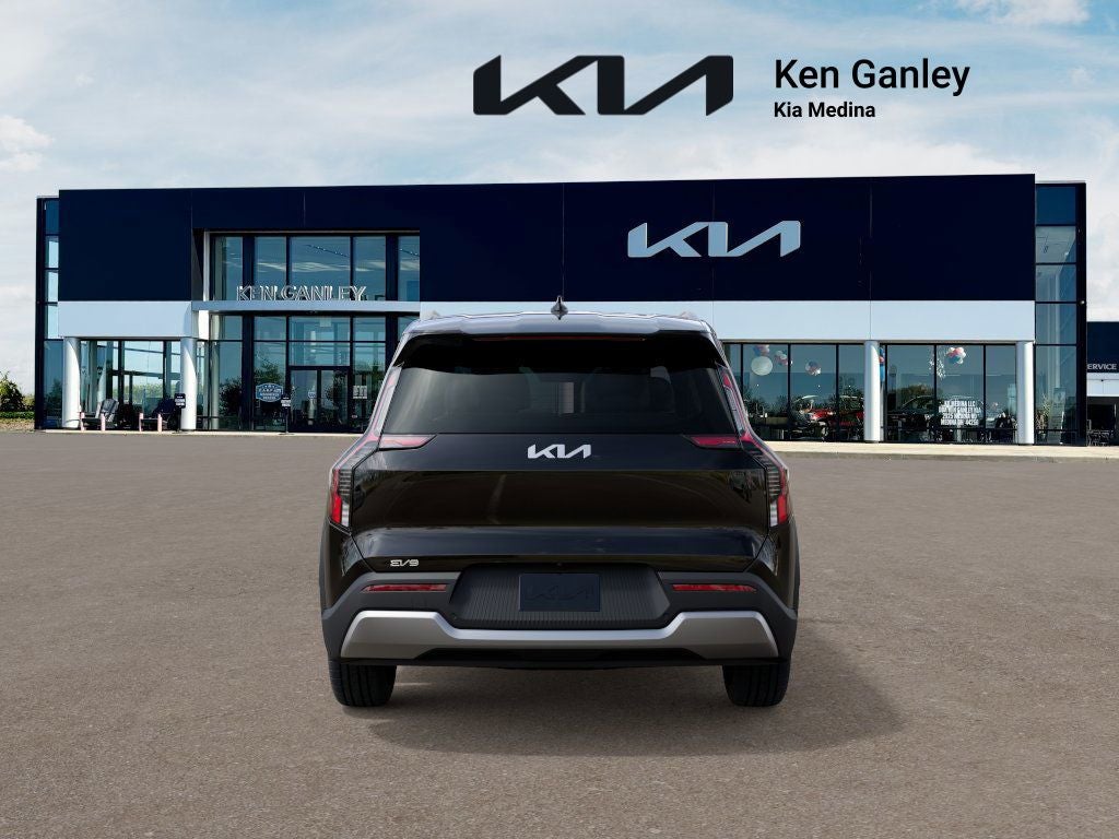 2026 Kia EV9 Wind