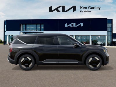 2026 Kia EV9 Wind