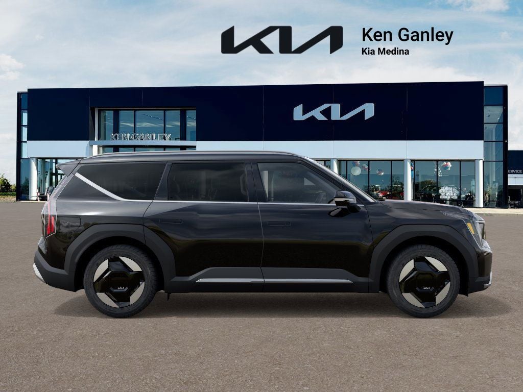 2026 Kia EV9 Wind