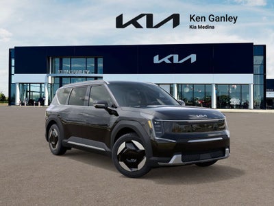 2026 Kia EV9 Wind