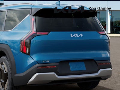 2026 Kia EV9 Wind