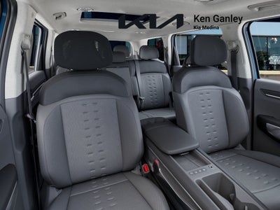 2026 Kia EV9 Wind