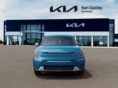 2026 Kia EV9 Wind