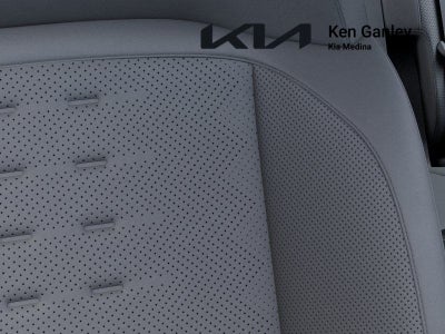2026 Kia EV9 Wind