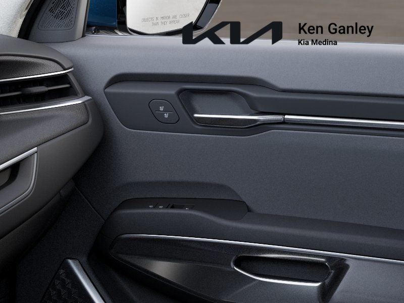 2026 Kia EV9 Wind