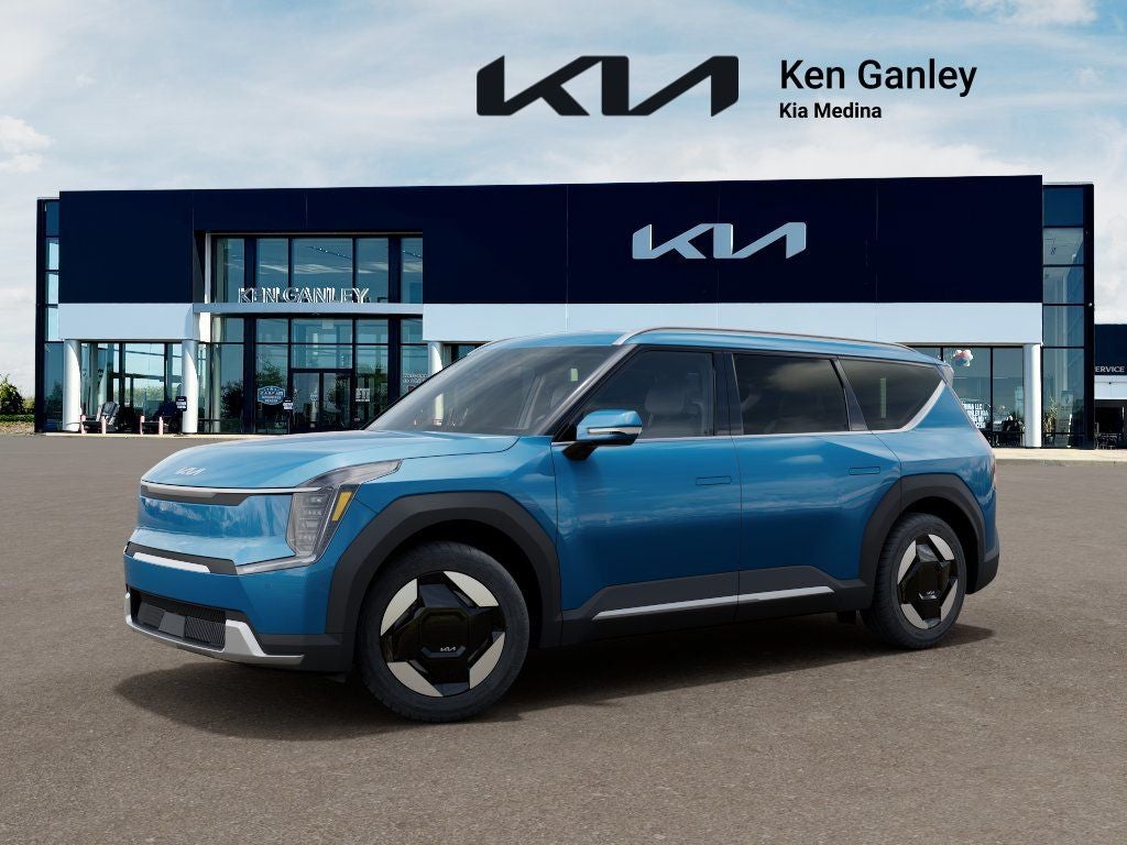 2026 Kia EV9 Wind
