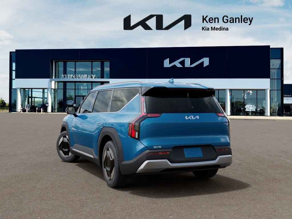 2026 Kia EV9 Wind