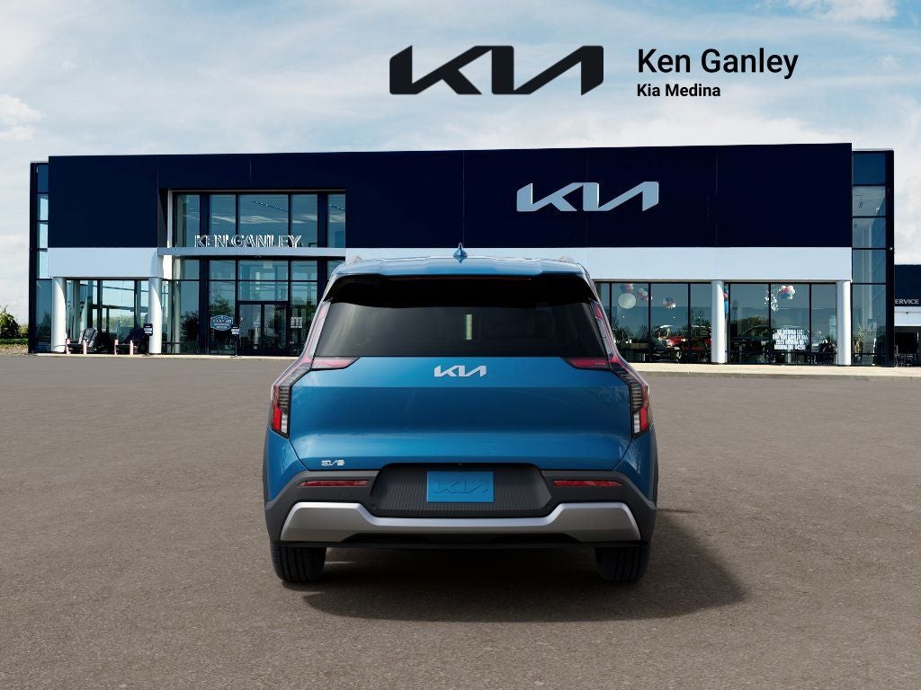 2026 Kia EV9 Wind
