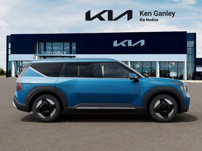 2026 Kia EV9 Wind