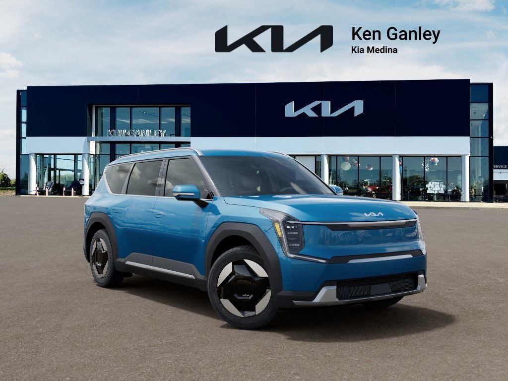 2026 Kia EV9 Wind
