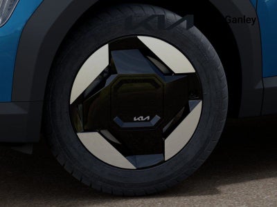 2026 Kia EV9 Wind