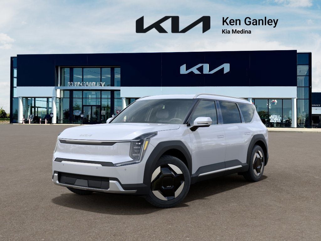 2026 Kia EV9 Wind