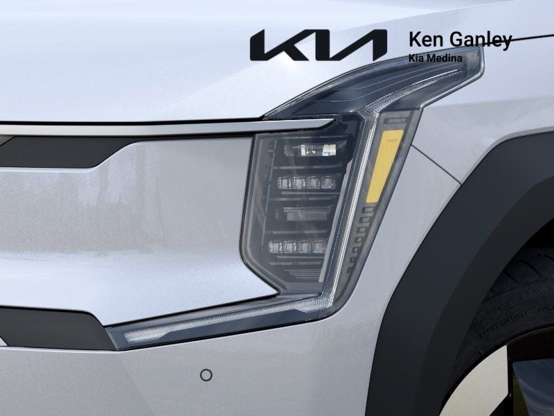 2026 Kia EV9 Wind