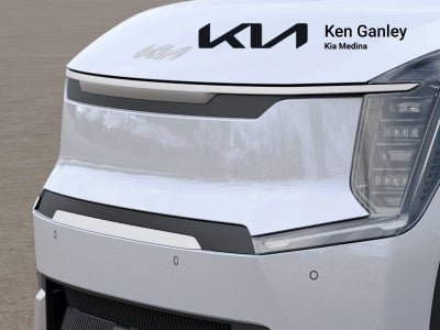 2026 Kia EV9 Wind