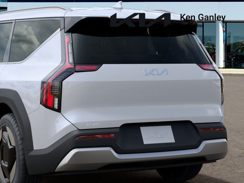 2026 Kia EV9 Wind
