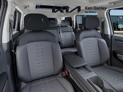 2026 Kia EV9 Wind