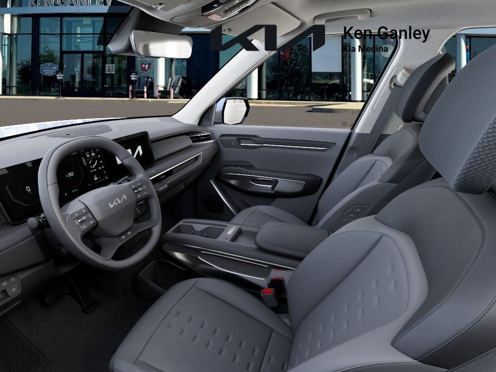 2026 Kia EV9 Wind