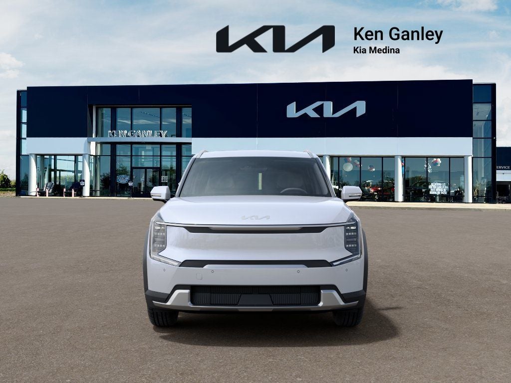 2026 Kia EV9 Wind