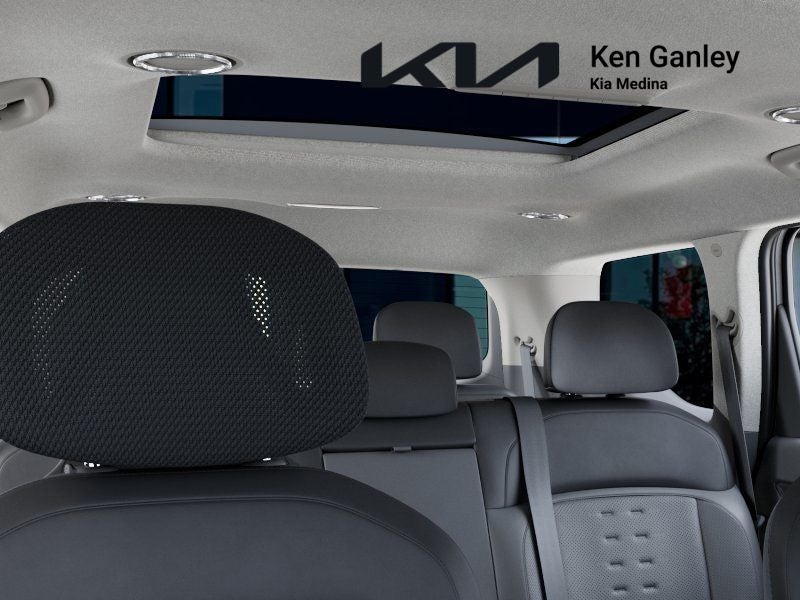 2026 Kia EV9 Wind
