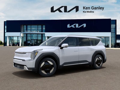 2026 Kia EV9 Wind