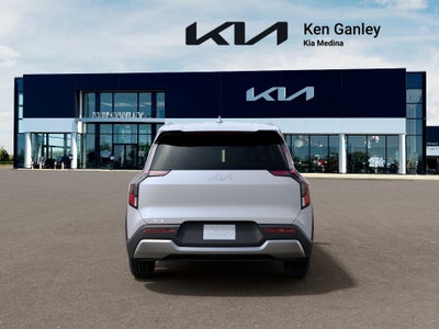 2026 Kia EV9 Wind