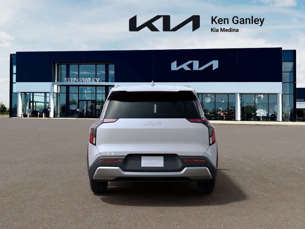 2026 Kia EV9 Wind