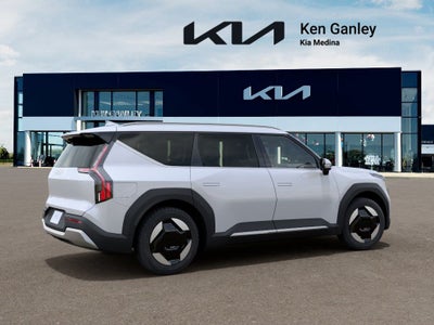 2026 Kia EV9 Wind