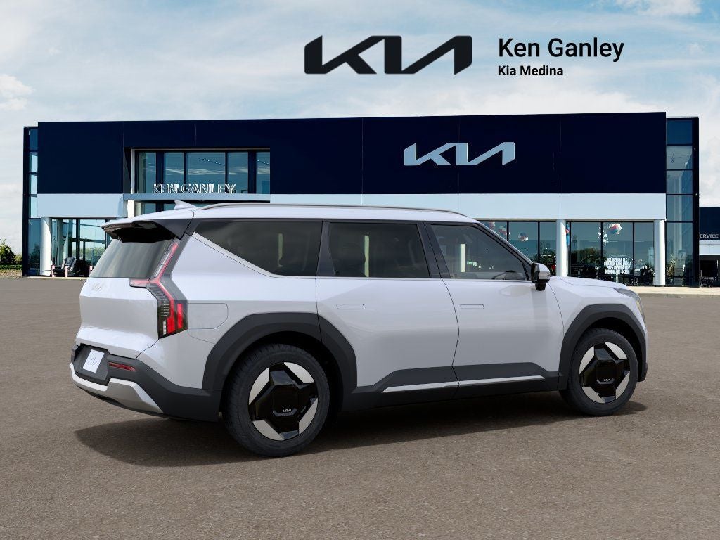 2026 Kia EV9 Wind