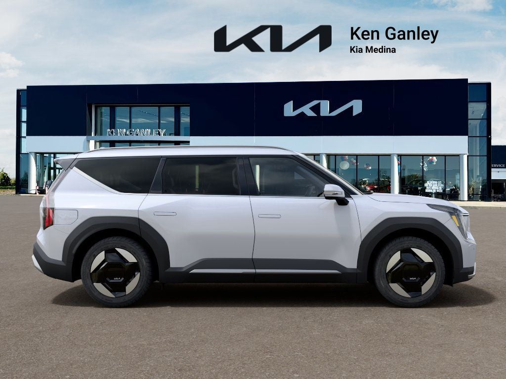 2026 Kia EV9 Wind