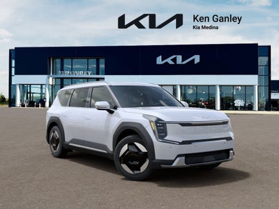 2026 Kia EV9 Wind
