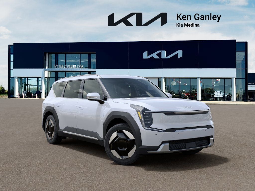 2026 Kia EV9 Wind