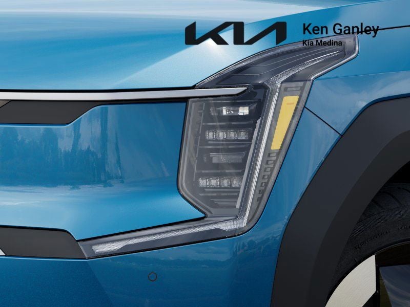 2026 Kia EV9 Wind