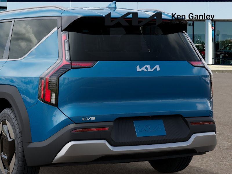 2026 Kia EV9 Wind