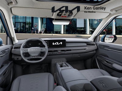 2026 Kia EV9 Wind