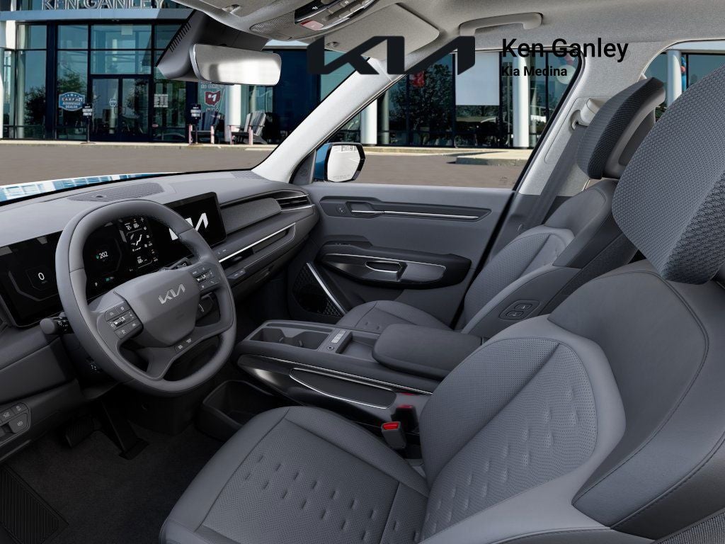 2026 Kia EV9 Wind