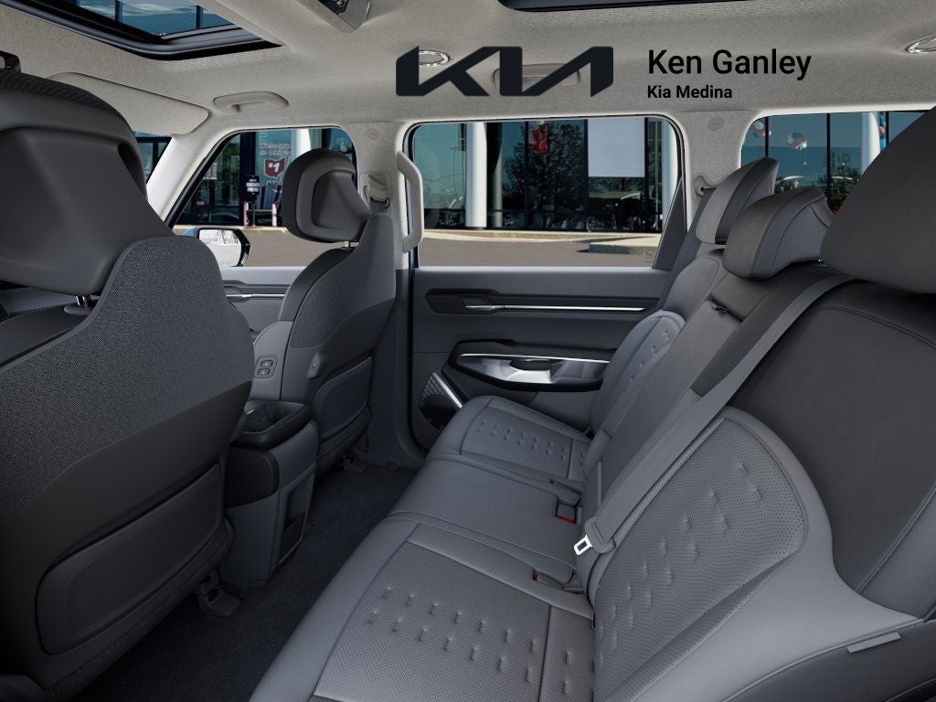 2026 Kia EV9 Wind
