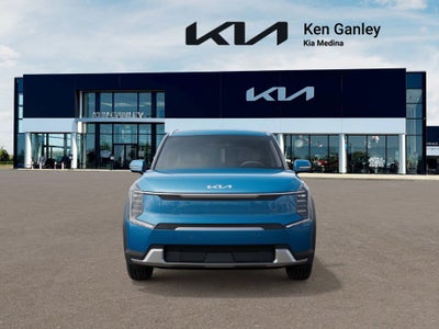 2026 Kia EV9 Wind
